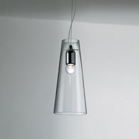 Подвесной светильник Vistosi SP Cheope P SP CR/SP