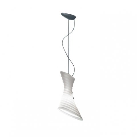 Подвесной светильник Vistosi SP Twister P BC GR