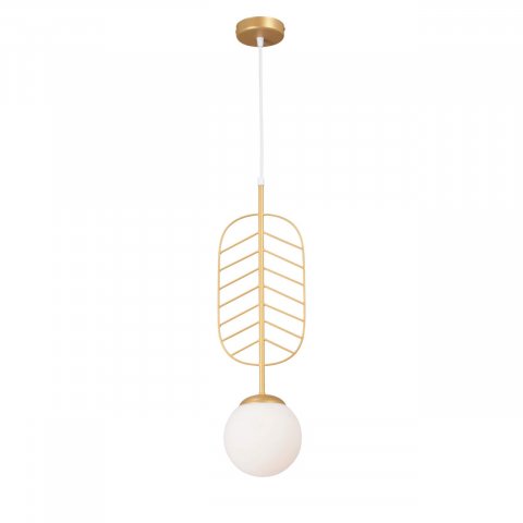 Подвесной светильник Vitaluce V2985-8/1S