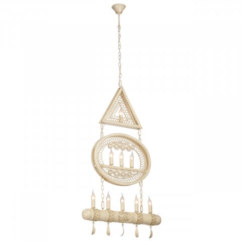 Подвесной светильник Vitaluce V4976-3/9