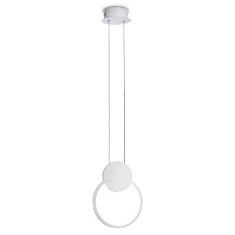 Подвесной светодиодный светильник Ambrella light Comfort Line FL5251