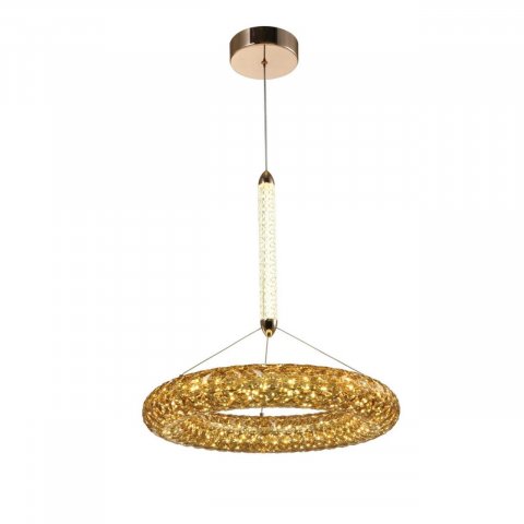 Подвесной светодиодный светильник Aployt Danuta APL.035.06.25