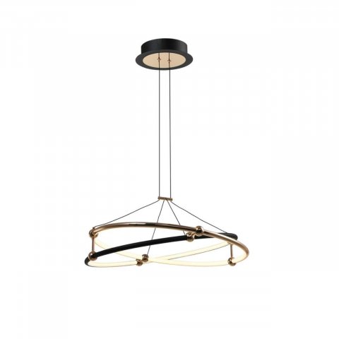 Подвесной светодиодный светильник Aployt Diana APL.034.03.40