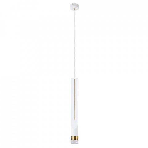 Подвесной светодиодный светильник Arte Lamp Kraz A2307SP-1WH