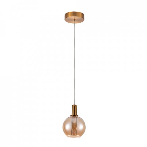 Подвесной светодиодный светильник Arte Lamp Valley A1023SP-1PB