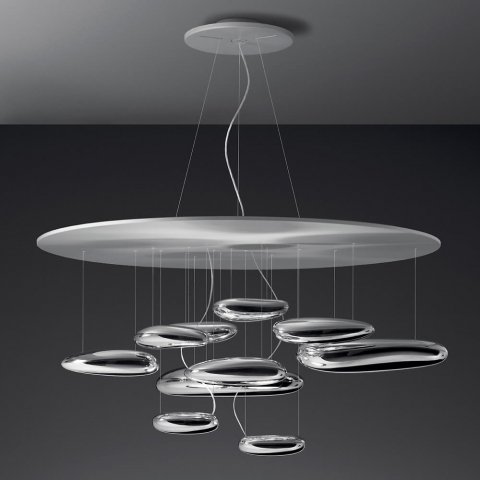 Подвесной светодиодный светильник Artemide Mercury 1367010A