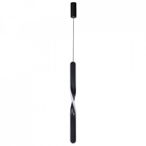 Подвесной светодиодный светильник Crystal Lux CLT 034C600 BL