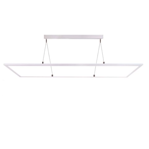 Подвесной светодиодный светильник Deko-Light LED Panel Office CCT 342162