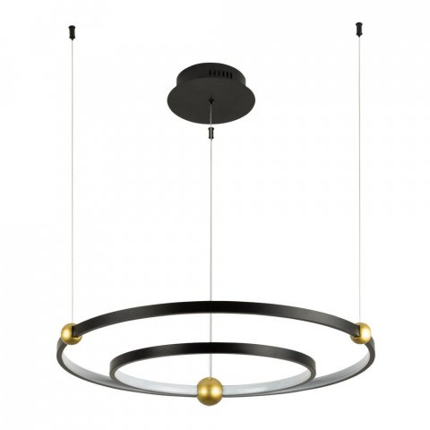 Подвесной светодиодный светильник Divinare Amadeo 1123/04 SP-65