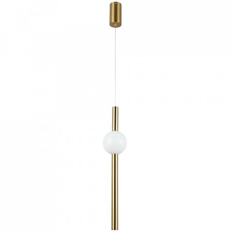 Подвесной светодиодный светильник Divinare Cliff 1125/01 SP-10