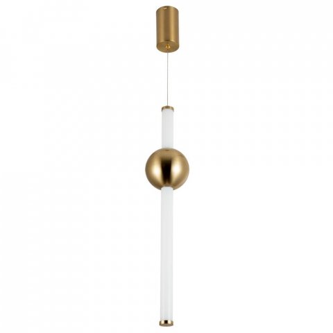 Подвесной светодиодный светильник Divinare Cliff 1125/01 SP-16