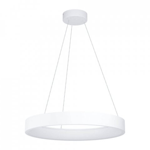 Подвесной светодиодный светильник Eglo Campo Rosso 39688