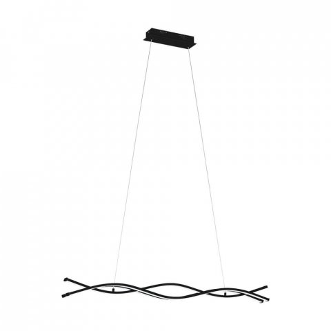 Подвесной светодиодный светильник Eglo Lasana 3 99317