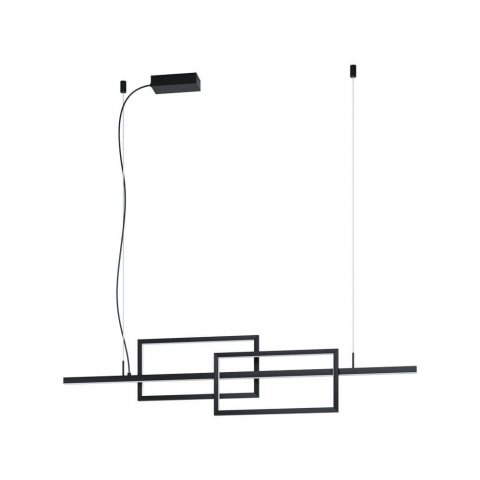 Подвесной светодиодный светильник Eglo Puebla 39797