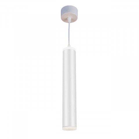 Подвесной светодиодный светильник Elektrostandard DLR035 12W 4200K белый матовый a043959