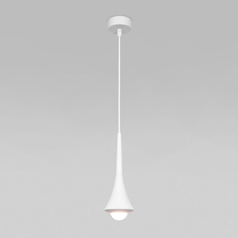 Подвесной светодиодный светильник Elektrostandard Hill 50211 Led белый a060353