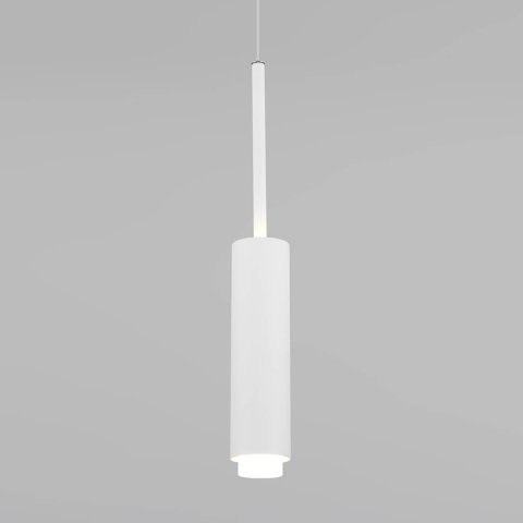 Подвесной светодиодный светильник Eurosvet Dante 50203/1 белый