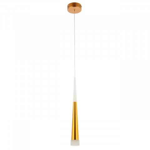 Подвесной светодиодный светильник Evoluce Orpelo SLE200103-01