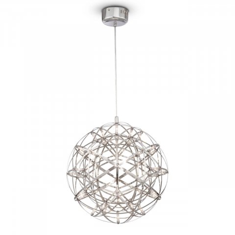 Подвесной светодиодный светильник Freya Amber FR5099PL-L21CH