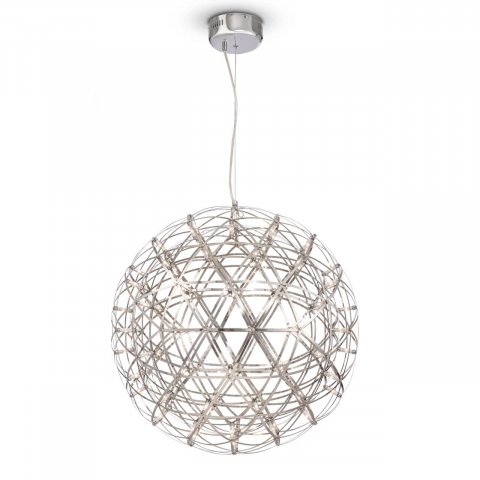 Подвесной светодиодный светильник Freya Amber FR5099PL-L45CH