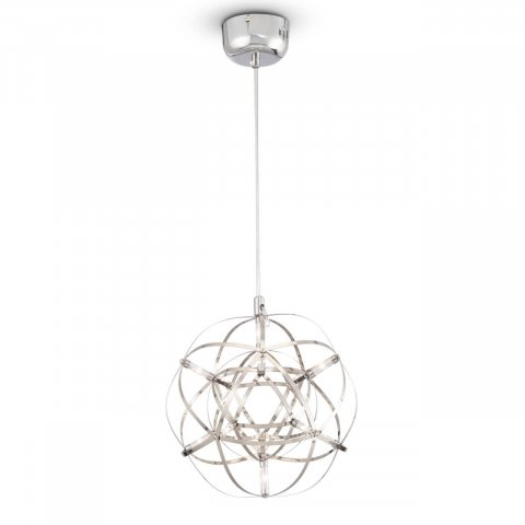 Подвесной светодиодный светильник Freya Amber FR5099PL-L6CH