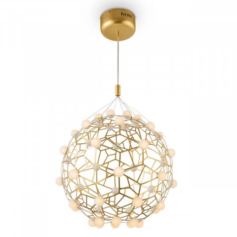 Подвесной светодиодный светильник Freya Sheila FR5131PL-L24G