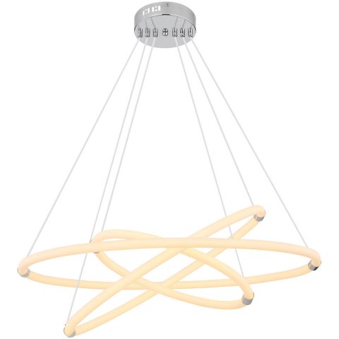 Подвесной светодиодный светильник Globo Epi 65001H2