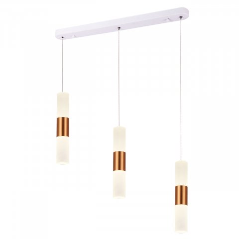 Подвесной светодиодный светильник Hiper Roll H822-5