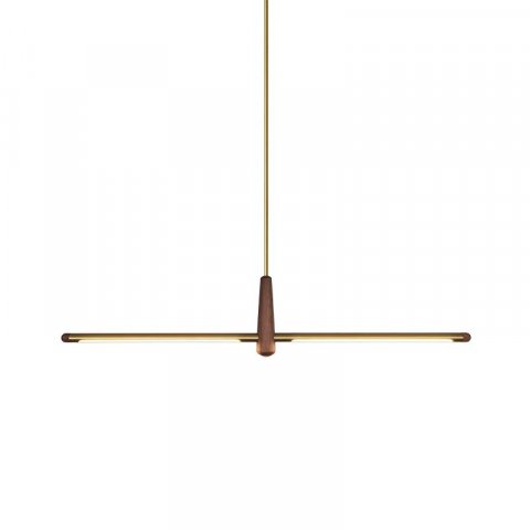 Подвесной светодиодный светильник Imperium Loft Kiel 204543-26