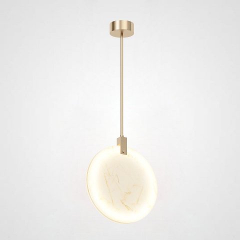 Подвесной светодиодный светильник Imperium Loft Marble 182052-26