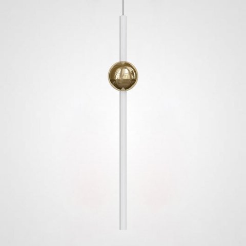 Подвесной светодиодный светильник Imperium Loft Orion Globe Light 186661-22