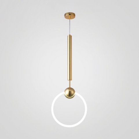 Подвесной светодиодный светильник Imperium Loft Ring 178407-26