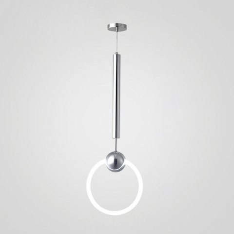 Подвесной светодиодный светильник Imperium Loft Ring 178413-26