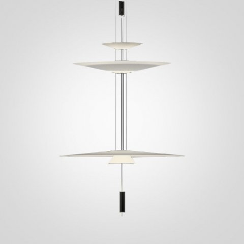 Подвесной светодиодный светильник Imperium Loft Spacenet 177845-26