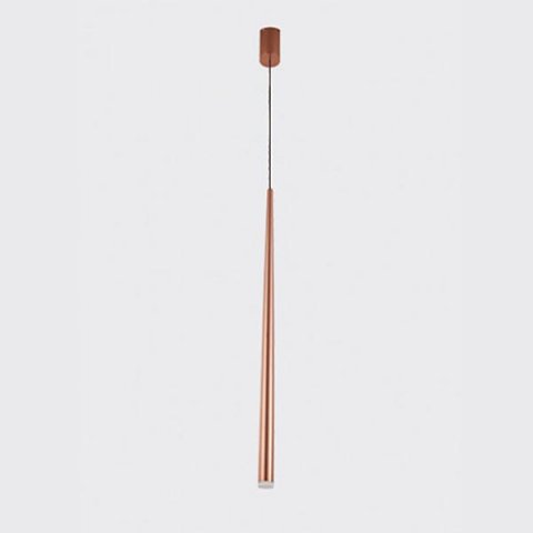 Подвесной светодиодный светильник Italline IT03-1428 coffee