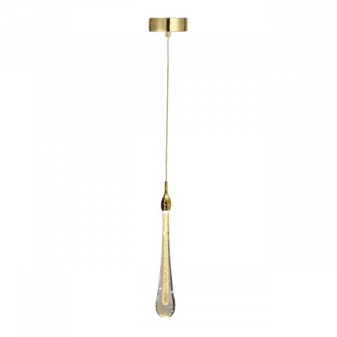 Подвесной светодиодный светильник Kink Light Асмер 07860-1A,33