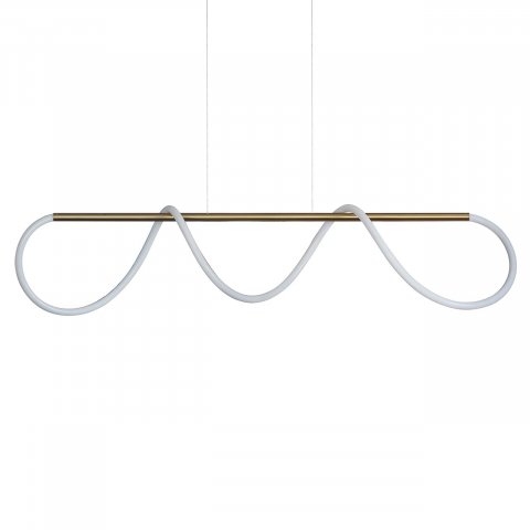 Подвесной светодиодный светильник Kink Light Далия 08041,33(3000K)