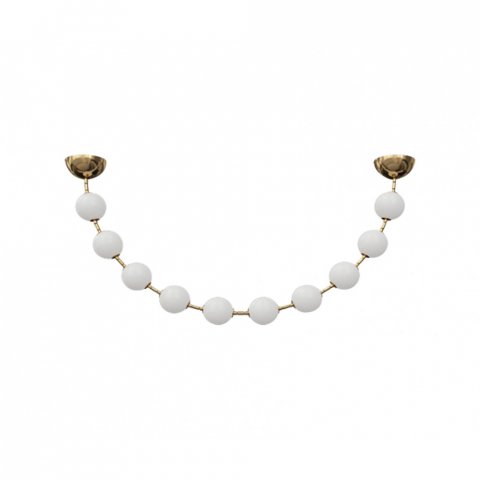 Подвесной светодиодный светильник Kink Light Мони 07627-10L,20