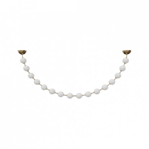 Подвесной светодиодный светильник Kink Light Мони 07627-15L,20