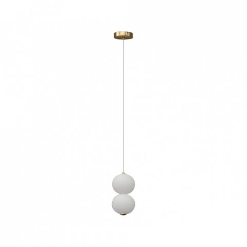 Подвесной светодиодный светильник Kink Light Мони 07627-2,01