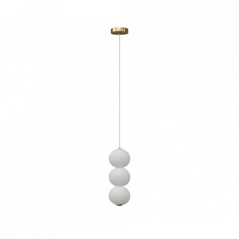 Подвесной светодиодный светильник Kink Light Мони 07627-3,01