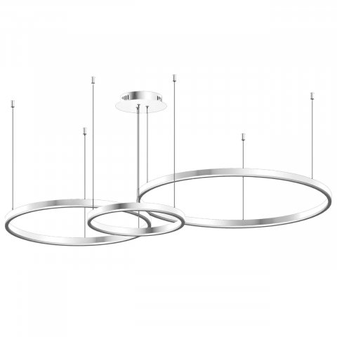 Подвесной светодиодный светильник Kink Light Тор 08223,01PA(4000K)