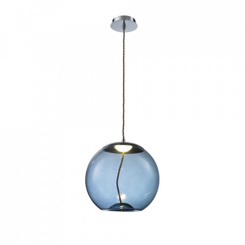 Подвесной светодиодный светильник Lumien Hall Avila LH4110/1PC-CR-BL