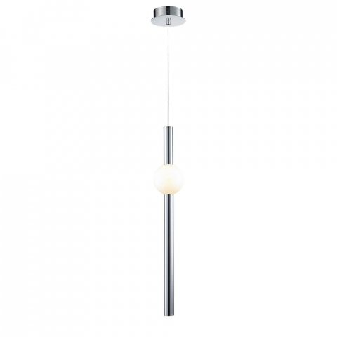 Подвесной светодиодный светильник Lumien Hall Greniya LH8023/1PA-CR-WT