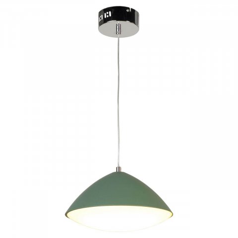 Подвесной светодиодный светильник Lussole Lgo Aberdeen LSP-8229