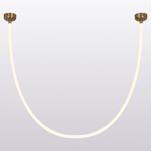 Подвесной светодиодный светильник Lussole Loft LSP-7011