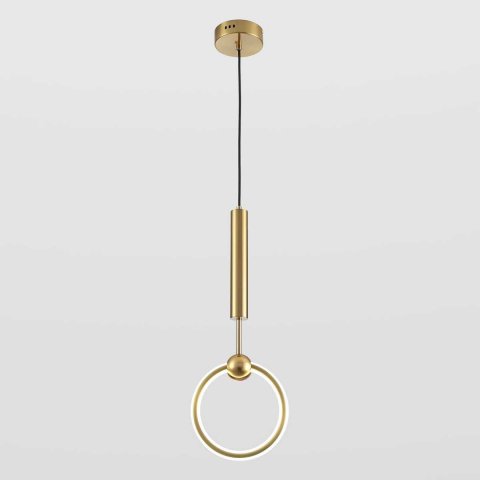 Подвесной светодиодный светильник Lussole Loft Lubbock LSP-7093