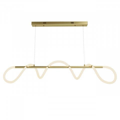 Подвесной светодиодный светильник Lussole River LSP-8365