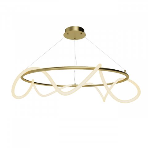 Подвесной светодиодный светильник Lussole River LSP-8367