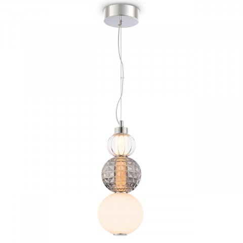 Подвесной светодиодный светильник Maytoni Collar P069PL-L16CH3K